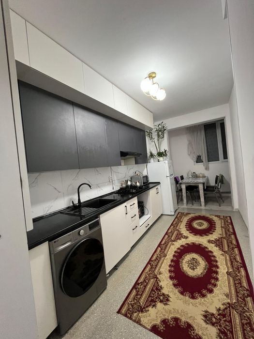 Продаётся 3 комнатная квартира