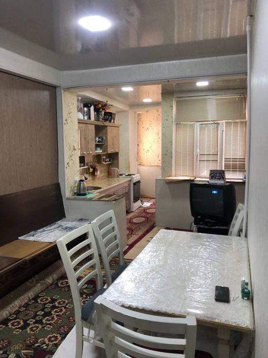 Продается 3 комнатная квартира.Яшнабадский район. Массив Тузель-2