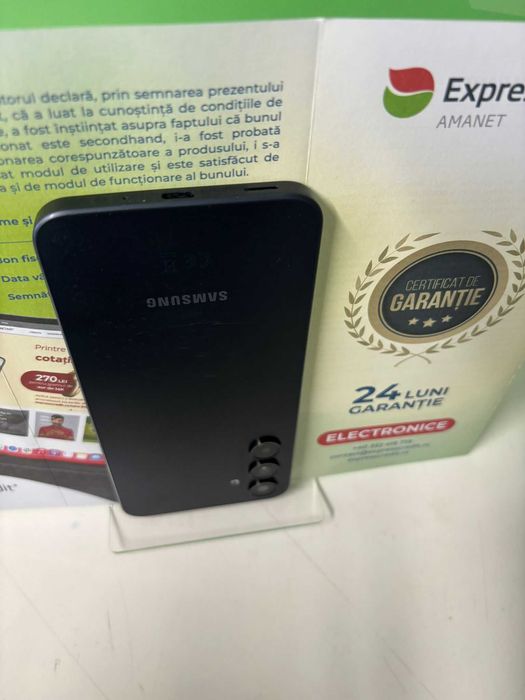 Samsung Galaxy A16 (B.61077-Tatarasi) Garantie 2 ani! 440 lei!