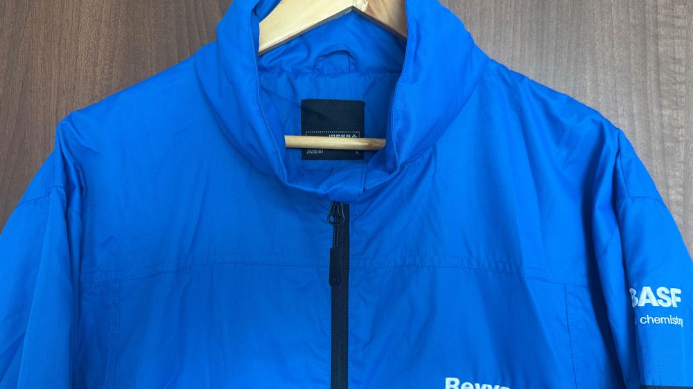 НОВО Мъжко работно яке на BASF-размер L/XL