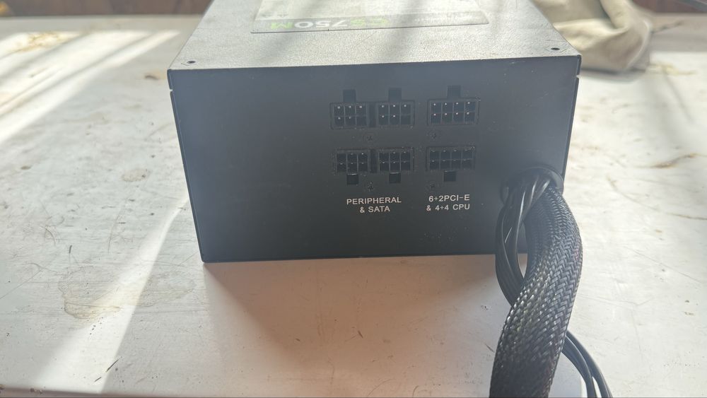 Sursa pc CORSAIR® CS750M