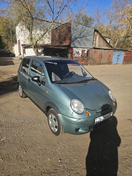 Продам Матиза Кореец 2009 г