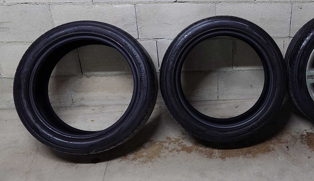 6mm Hankook Ventus Prime 3 K125 215/45 R17 91V - к-т 2 летни - KOREA