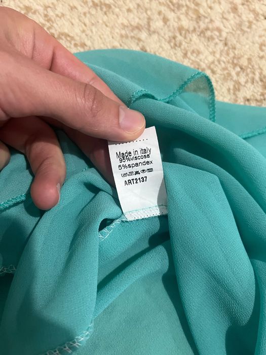 Дамски италиански рокли