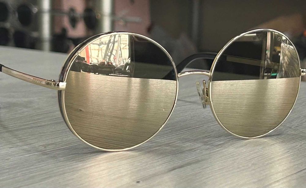 Дамски Слънчеви очила Guess GU7606 32G
