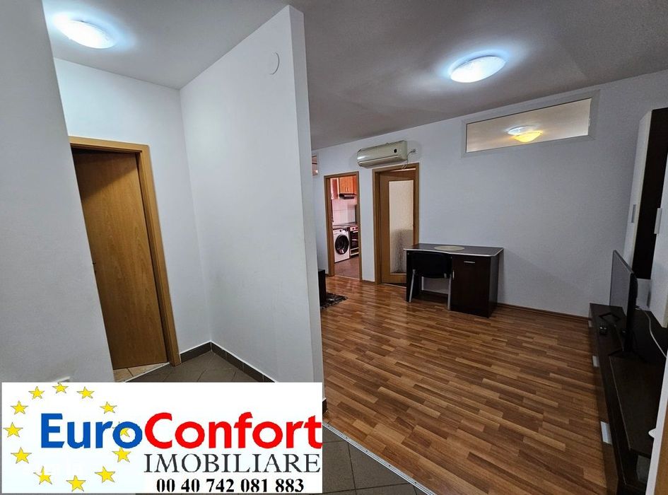 Inchiriez apartament 2 camere Cartier Rezidential Ared Uta — fotografia 3