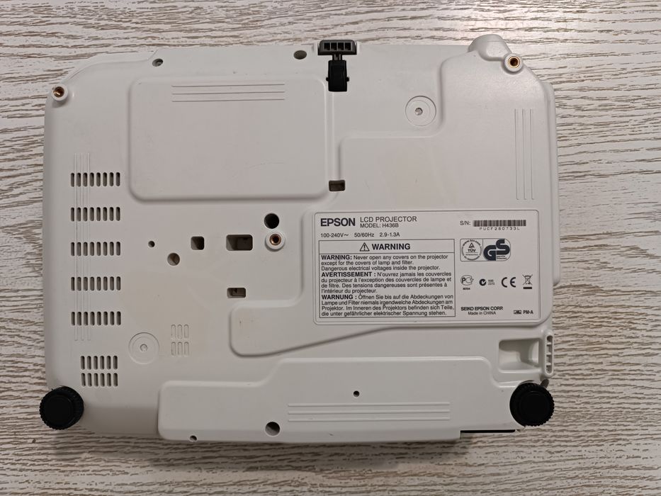 Проекторы Epson в отличном состоянии
