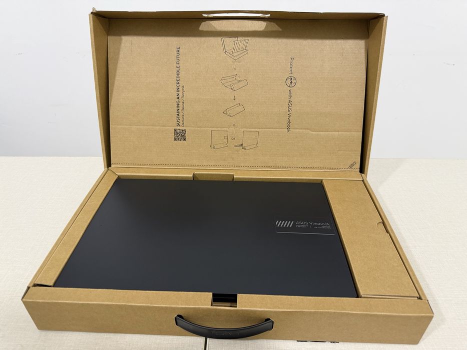 Yangi Asus VivoBook OLED Ryzen 5 8GB 512GB SSD