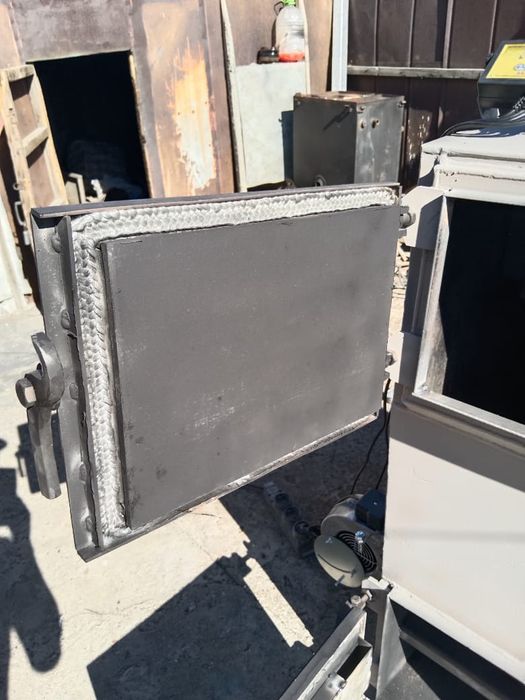 Экономичная печка