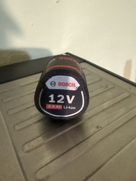 Батерия бош 12v 2.0Ah