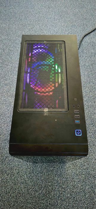 PC Gaming Intel i7-7700, 32Gb RAM DDR 4, SSD 480Gb, GTX 1080 8GB