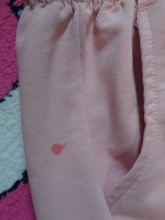 Vand trening de fetita 6.