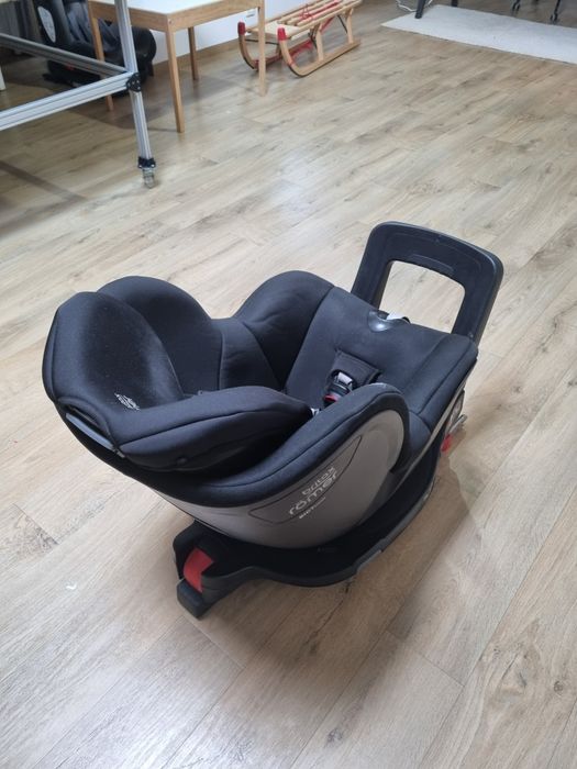 Scaun auto pentru copii Britax Romer 360 ISOFIX