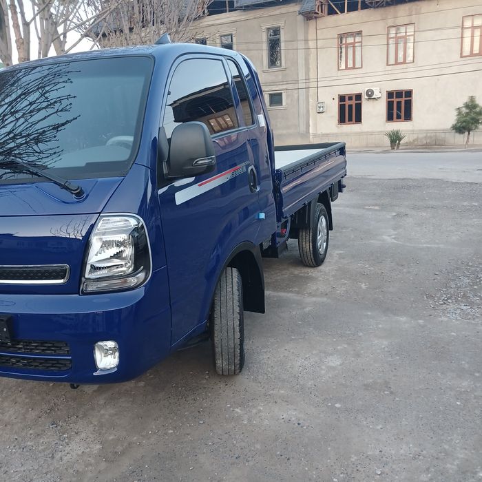 Кия бонго 4х4 корея