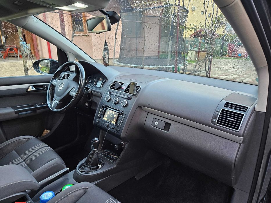 Volkswagen Touran 1.6 TDI MATCH