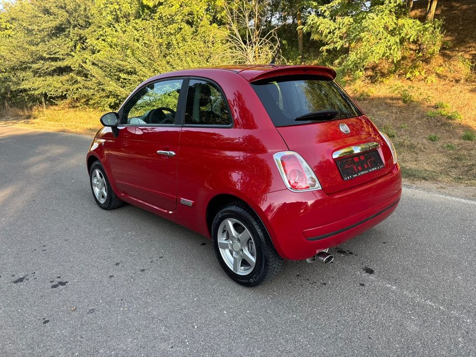 FIAT 500 2009 — imagine 4