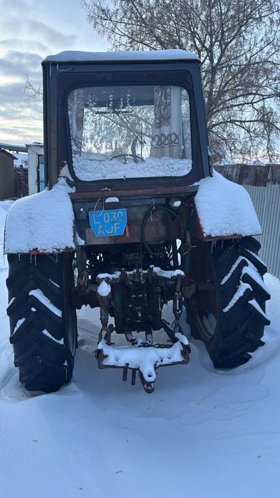 Трактор сатамынн