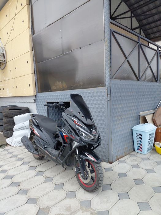 Maksi 180cc продам