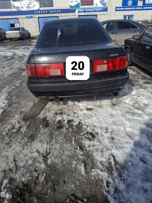 Задние Фонари Ауди Б4