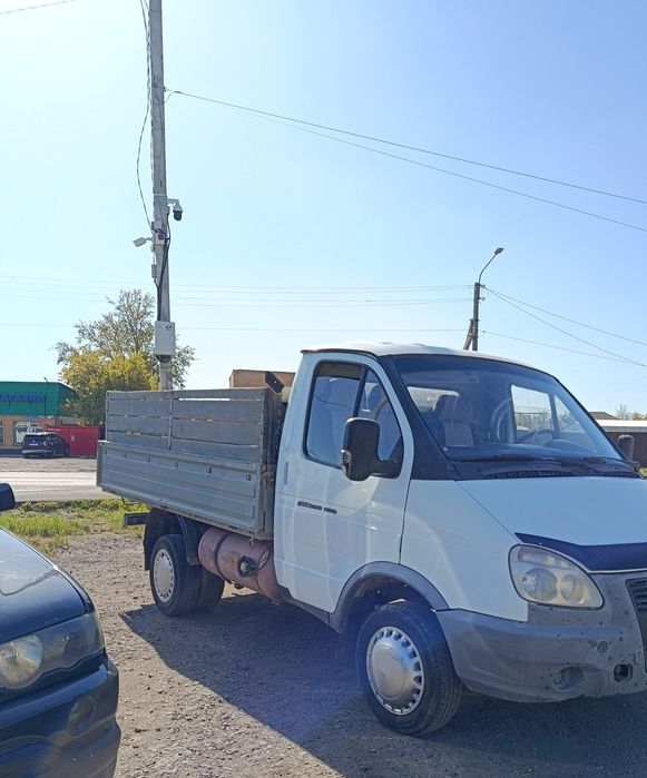Продам борт кузов 3.20 газель