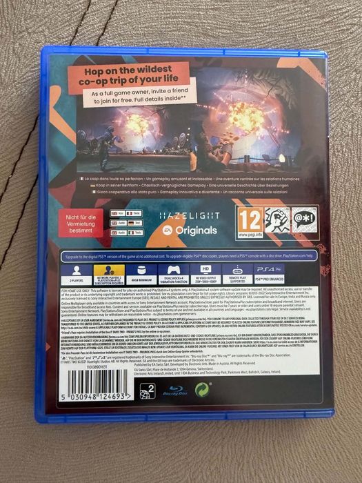 Ps4 It Takes Two