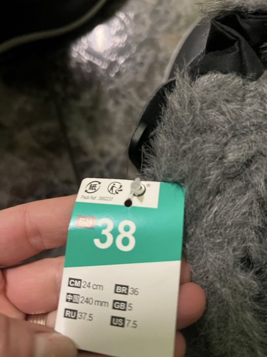 Cizme dama noi quechua