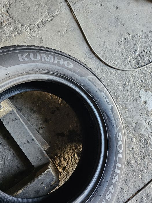 2 anvelope allseason 205 60 16 Kumho 2021 6.5mm
