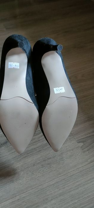 Туфли на вечер б/у