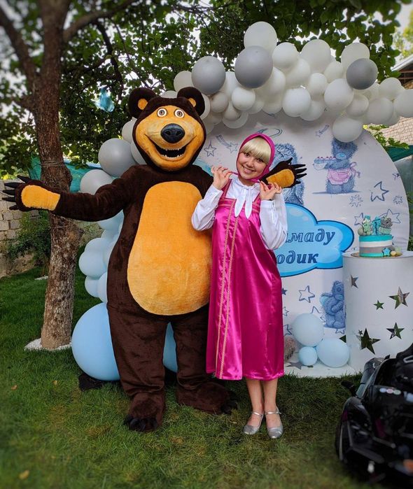 Аниматоры 750000 сум АКЦИЯ!