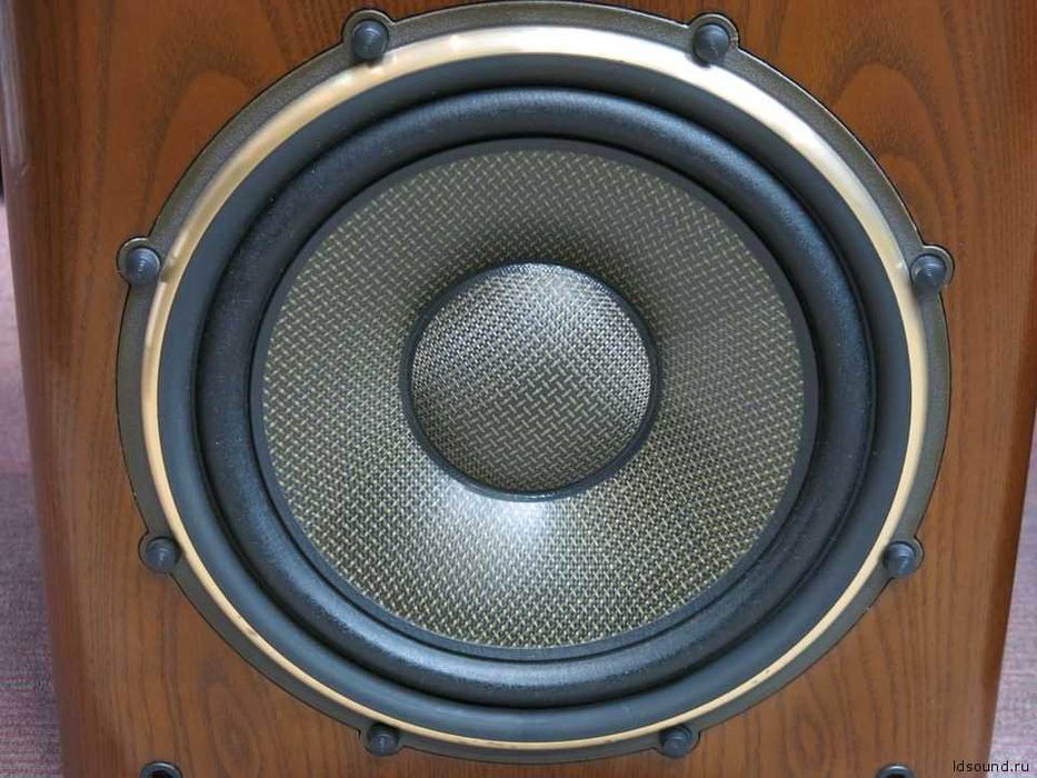 Акустические колонки Diatone DS-2000HR