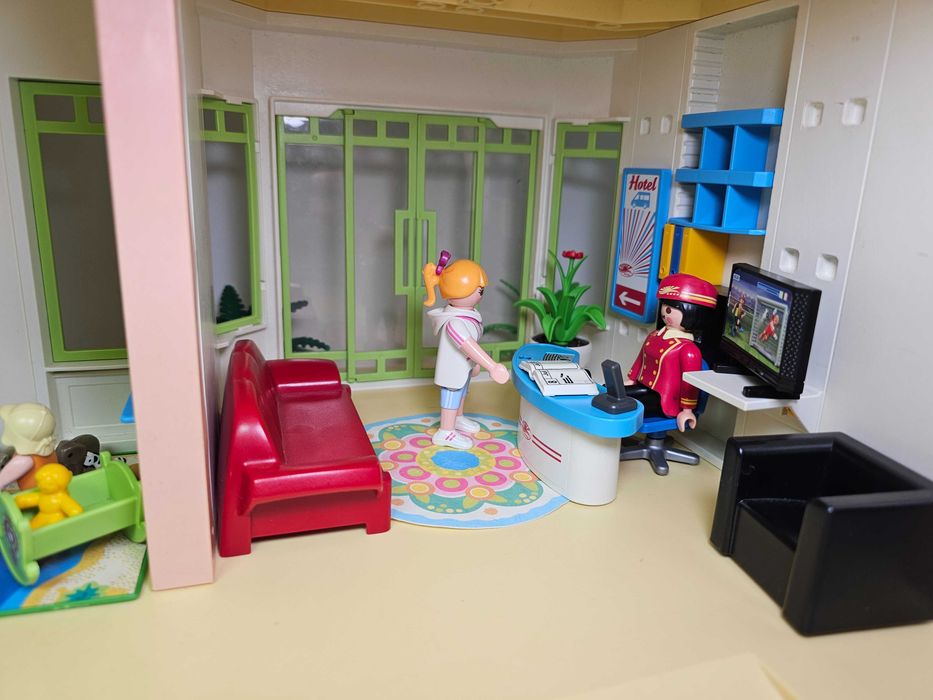 Playmobil -  Хотел