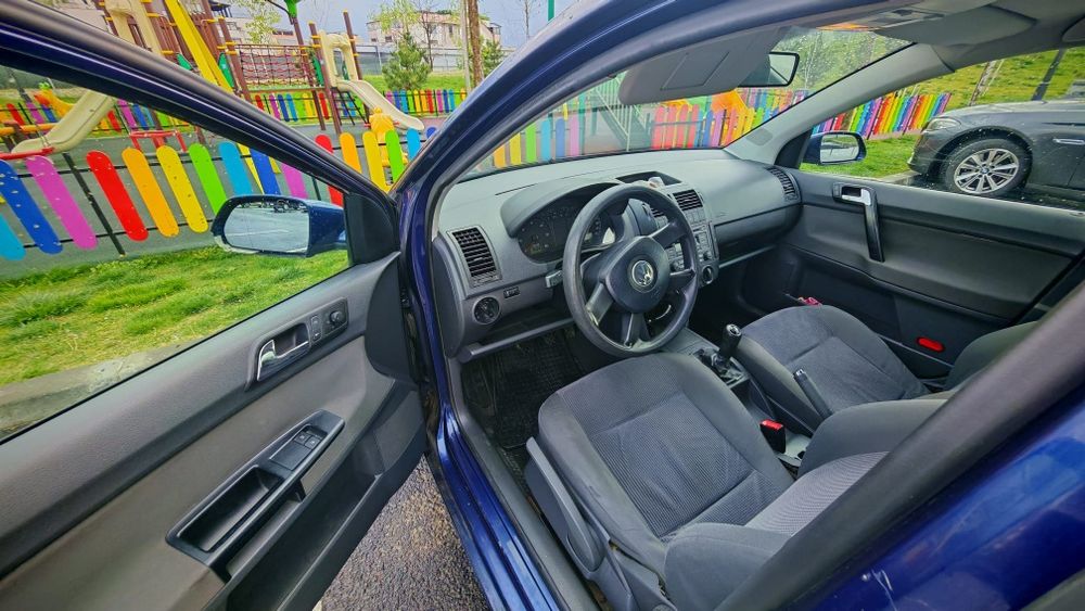 Volkswagen POLO 1.4 Diesel