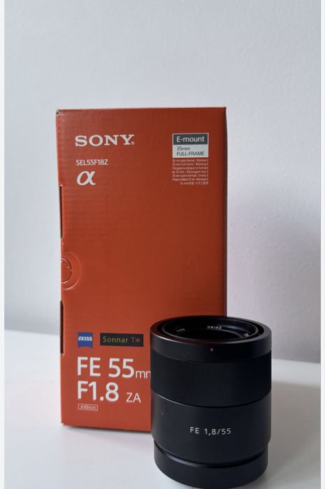 Sony a7R iv in stare noua la cutie foarte putin folosita