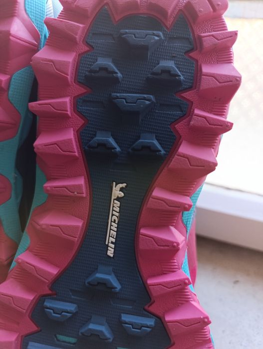 Pantofi alergare trail Mizuno Wave Mujin 9