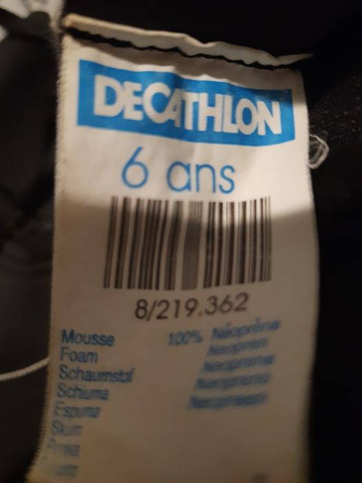 Неопрени за плуване