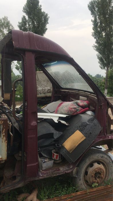 Разбор газельи есть все запчасти