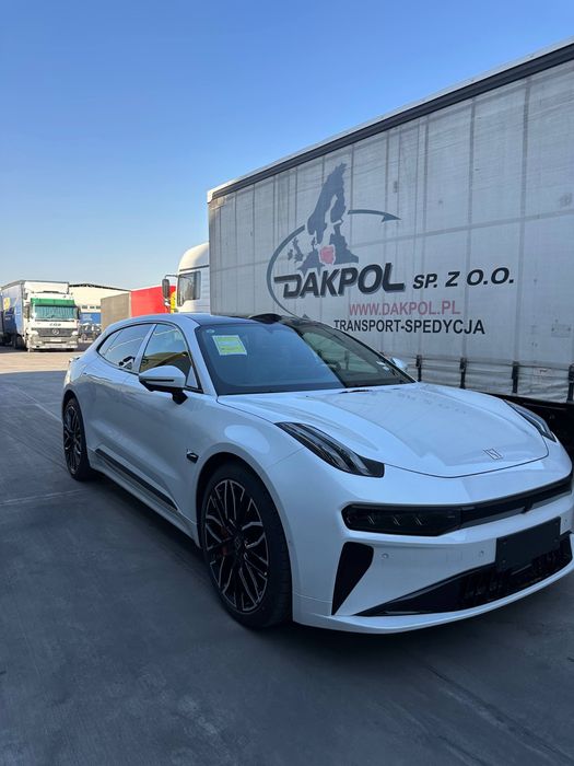 Zeekr 001 you z sport 2025