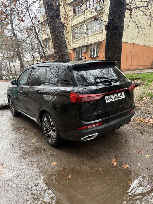 DONGFENG FENGON 2024 | 7 мест | Пропан 4-поколения | Экономичный