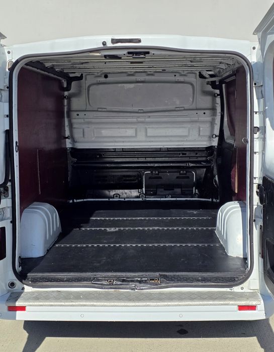 Opel Vivaro 1.6 Cdti, 116 Cp, Anul 2016, Rate TBI