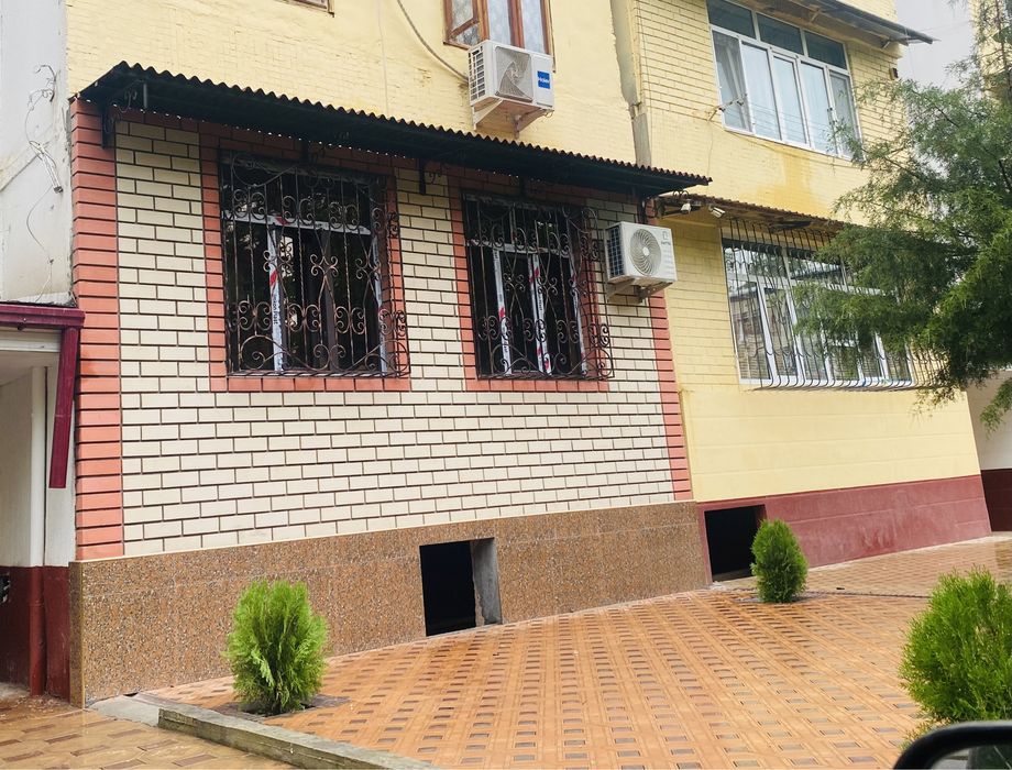 Кладка  балкон а от1 до 3 дней. Balkonga Gisht Teramiz peregarotka