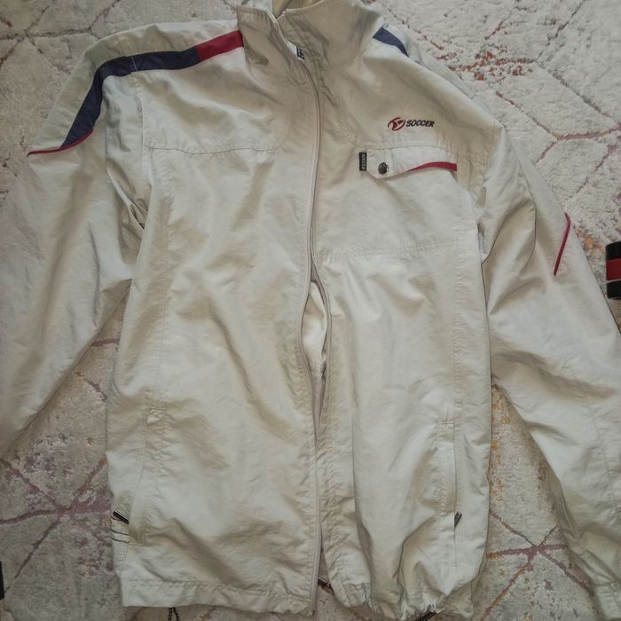 Подростковый детский дождивик