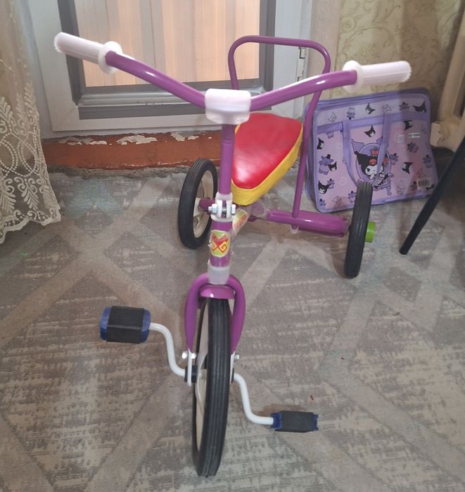 Продажа велик и самокат