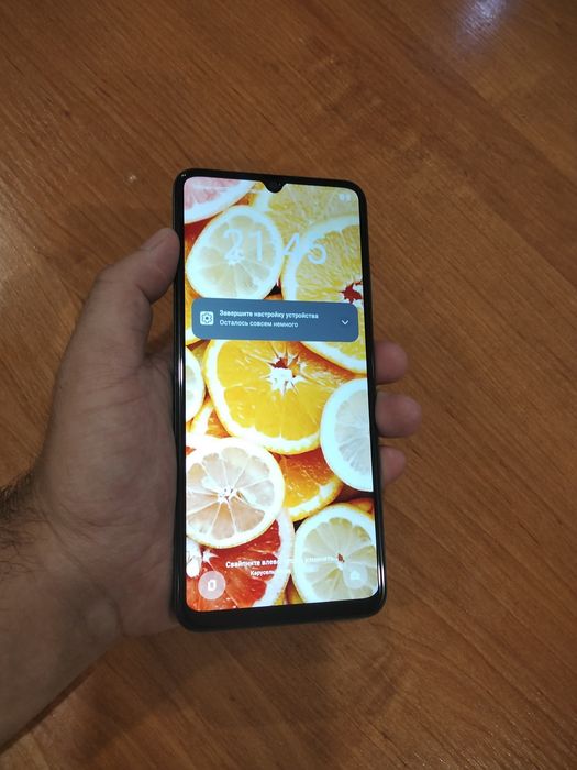 Realme Note 60x память 128