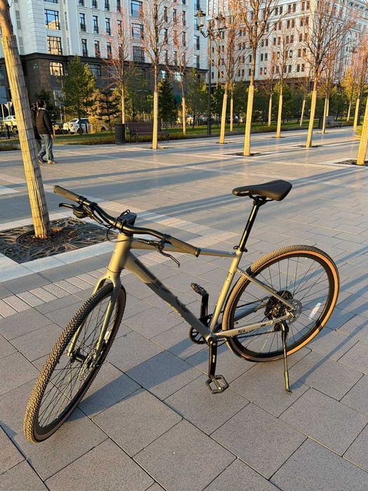 Велосипед axis 700 rigid