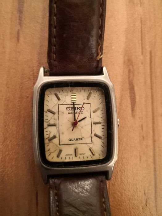 Дамски часовник Seiko-Cetezin