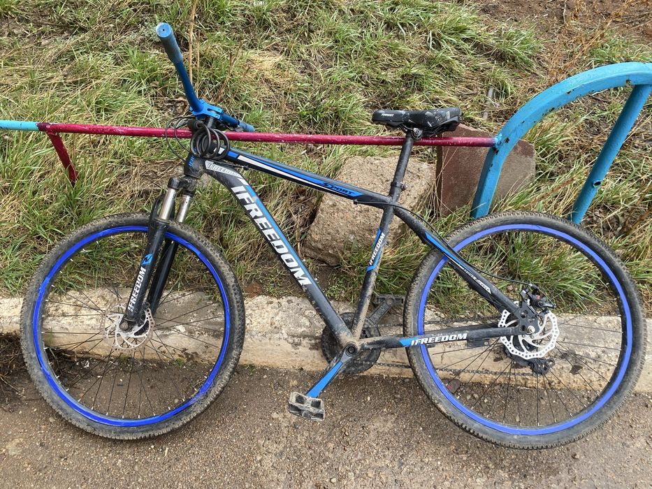Велосипед ifreedoom