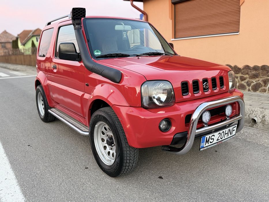 Suzuki Jimny 1.3