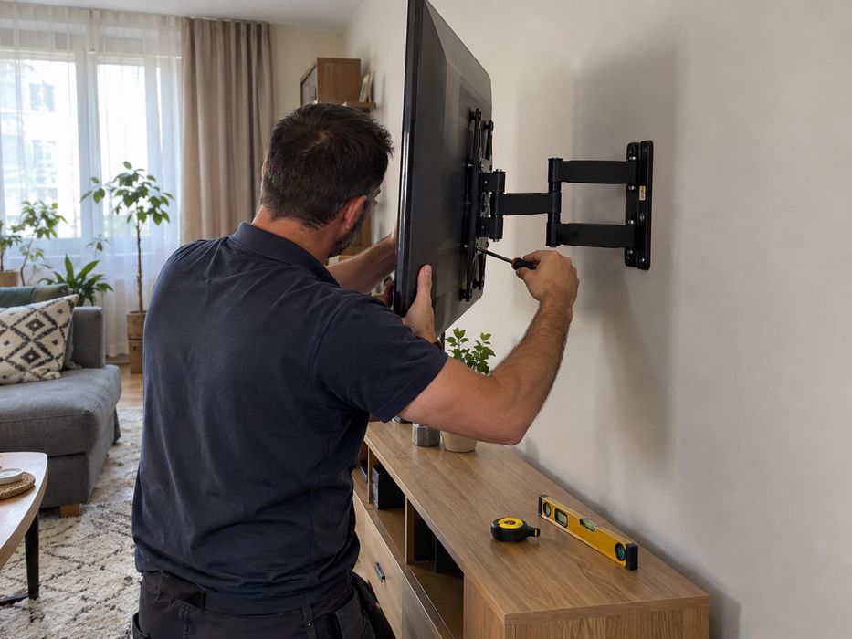 Mici reparatii prin casă- preturi mici
