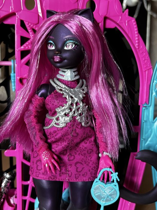 Кукла Монстер хай Кетти Нуар g3