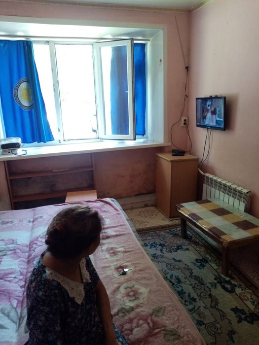 Общежитие. Первый этаж